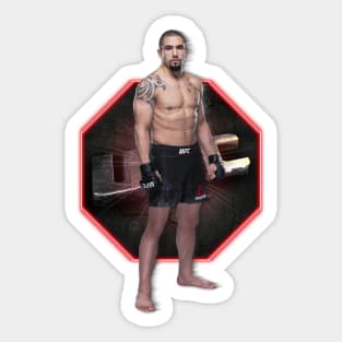 Robert Whittaker | UFC Fighter | 9 Sticker